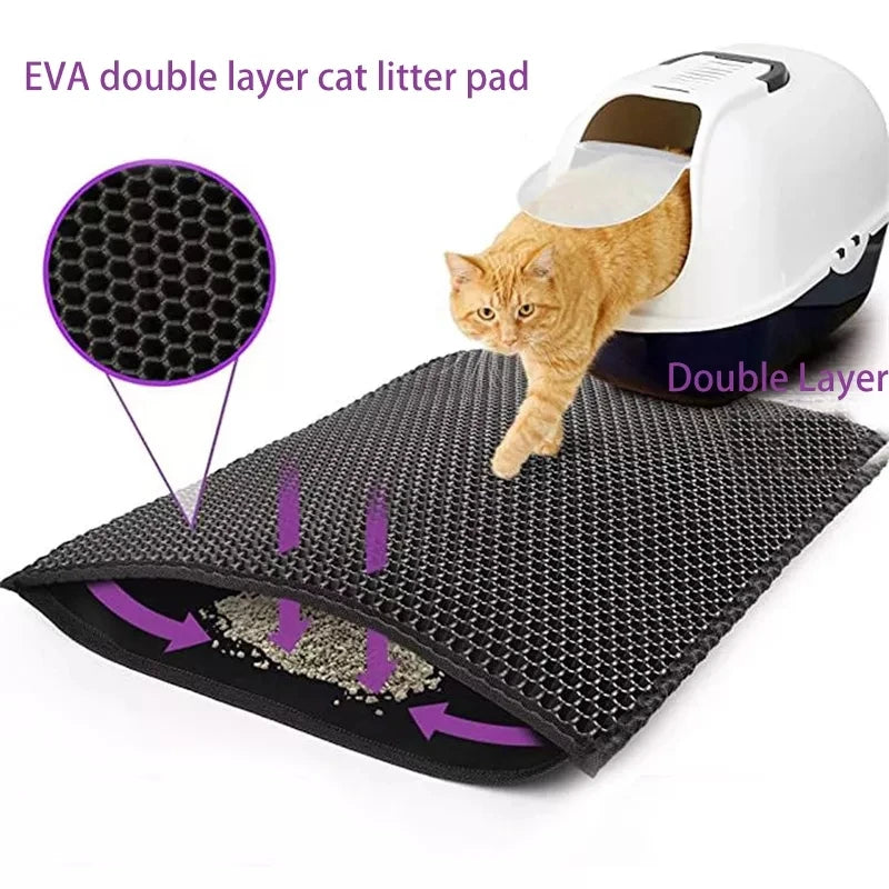 Waterproof Cat Litter Pad