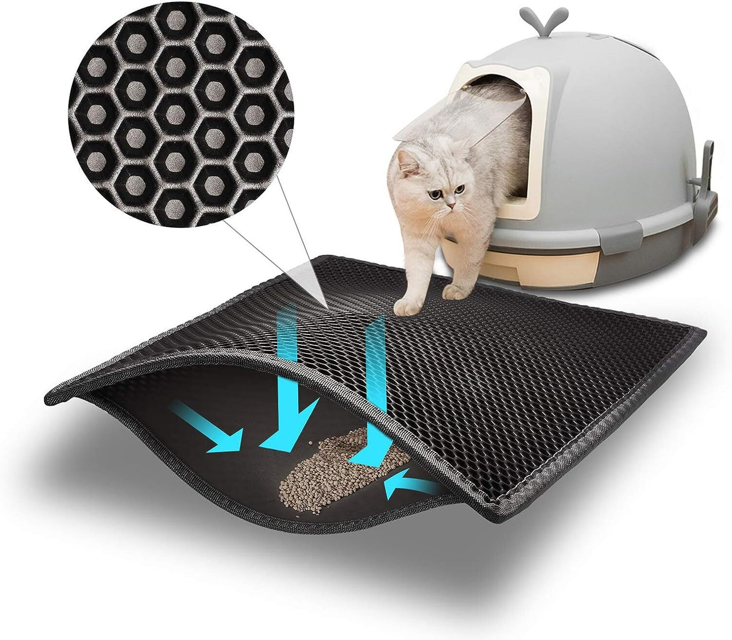 Waterproof Cat Litter Pad