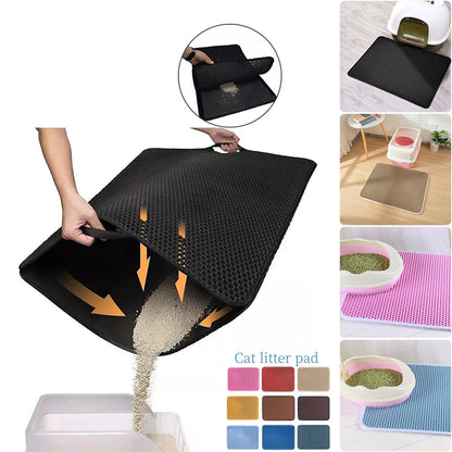 Waterproof Cat Litter Pad